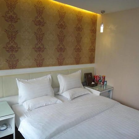 Xinghe Boutique Hotel Guangzhou Bus Station Branch Luaran gambar