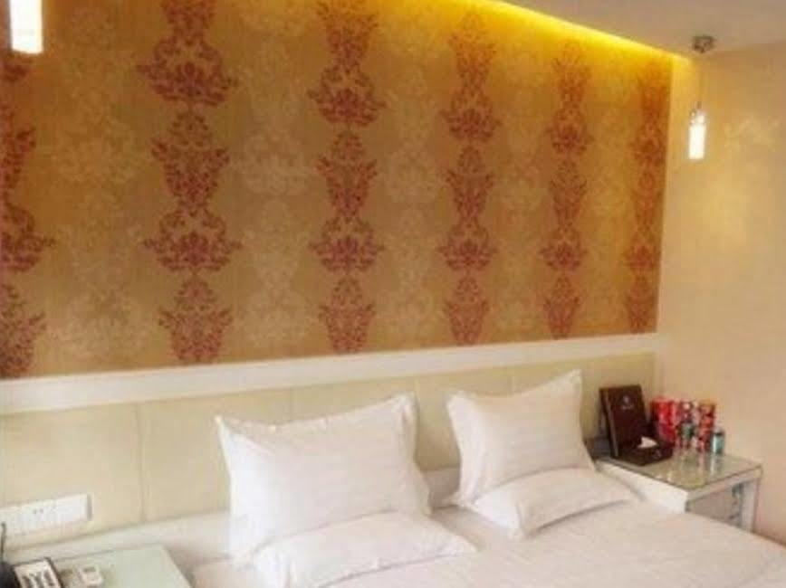 Xinghe Boutique Hotel Guangzhou Bus Station Branch Luaran gambar