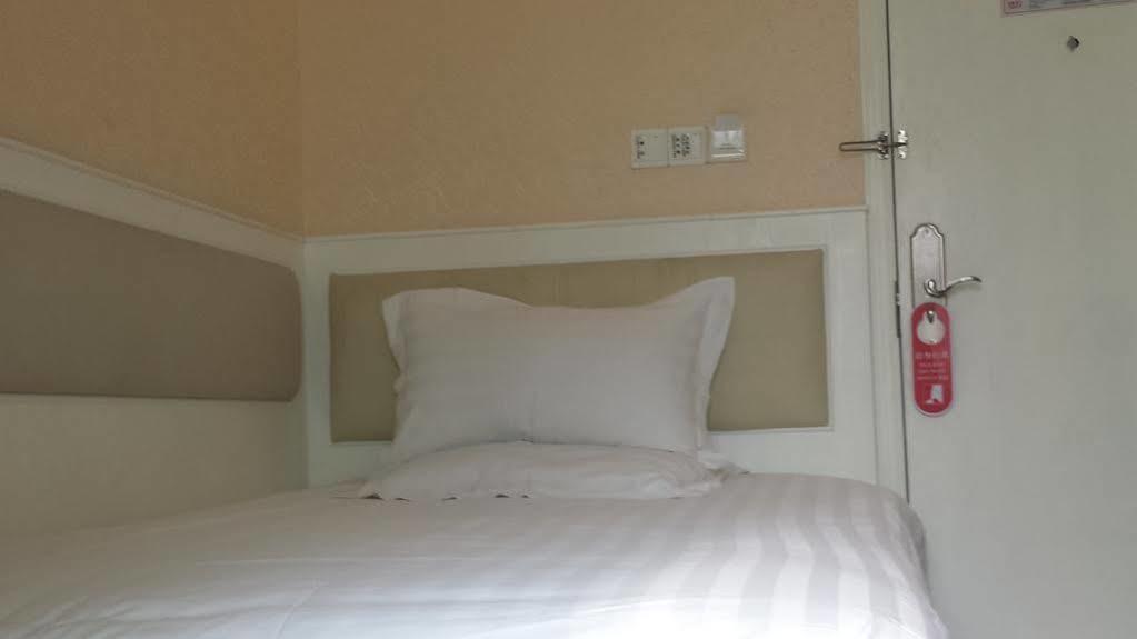 Xinghe Boutique Hotel Guangzhou Bus Station Branch Luaran gambar